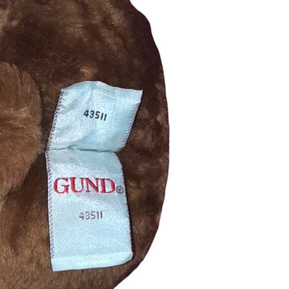 GUND Lindt Chocolate Teddy Bear #43511 Plush Stuffed Toy 12" - Picture 9 of 10